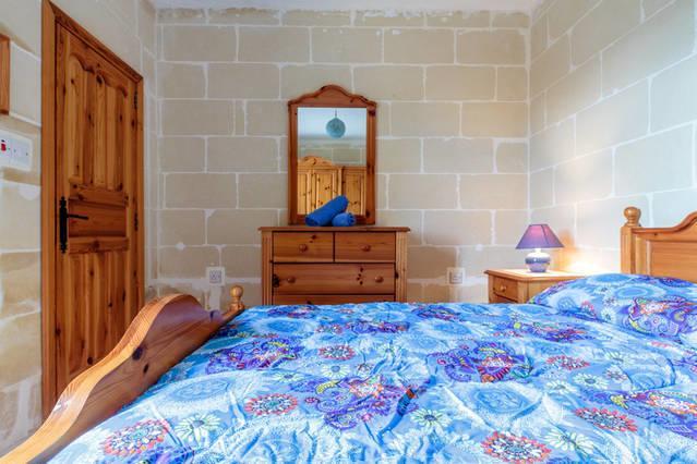 Bellavista - Comfortable Seafront Apartment With Central Heating - 3 Bedrooms, 2 Bathrooms Marsalforn Buitenkant foto