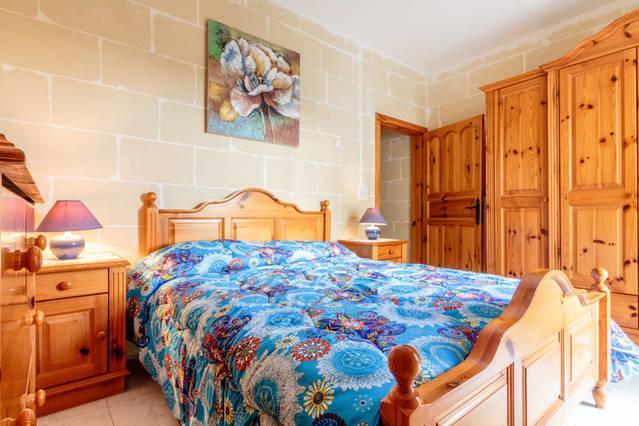 Bellavista - Comfortable Seafront Apartment With Central Heating - 3 Bedrooms, 2 Bathrooms Marsalforn Buitenkant foto