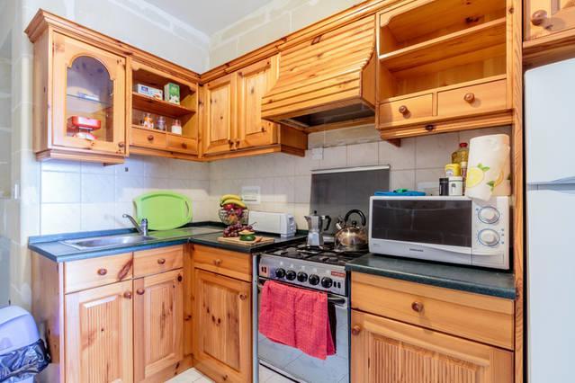 Bellavista - Comfortable Seafront Apartment With Central Heating - 3 Bedrooms, 2 Bathrooms Marsalforn Buitenkant foto